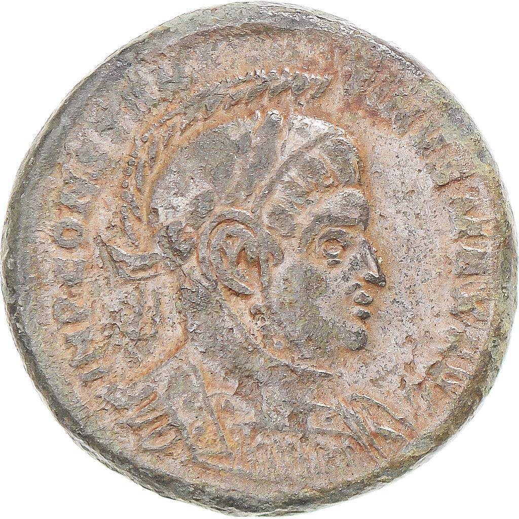 Mince, 
  
  Konstantin II, 
  
  Follis