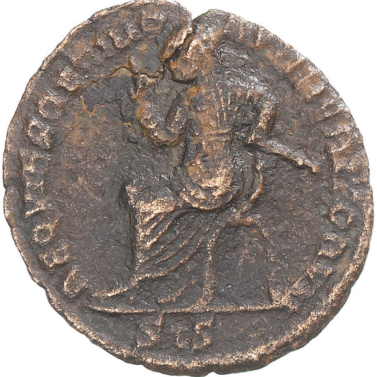 Mince, 
  
  Divus Maximianus, 
  
  Follis
