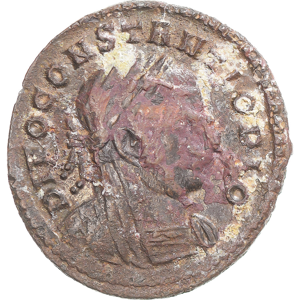 Mince, 
  
  Divus Constantine I, 
  
  Zlomek Æ