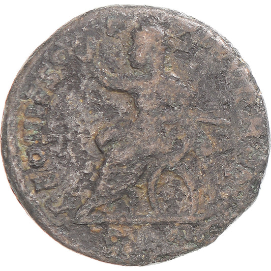 Mince, 
  
  Divus Claudius II Gothicus, 
  
  Follis
