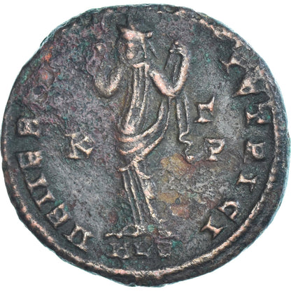 Mince, 
  
  Galeria Valeria, 
  
  Follis