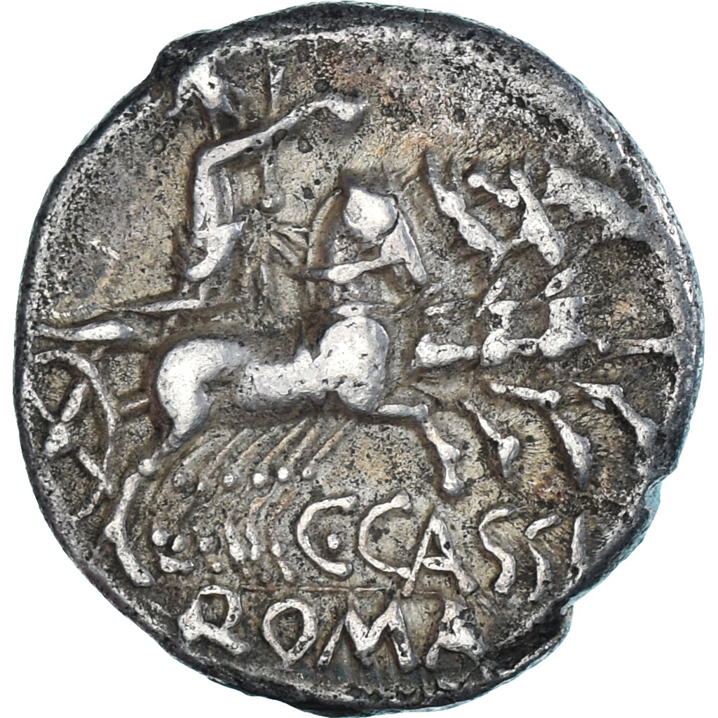Mince, 
  
  Cassia, 
  
  denár