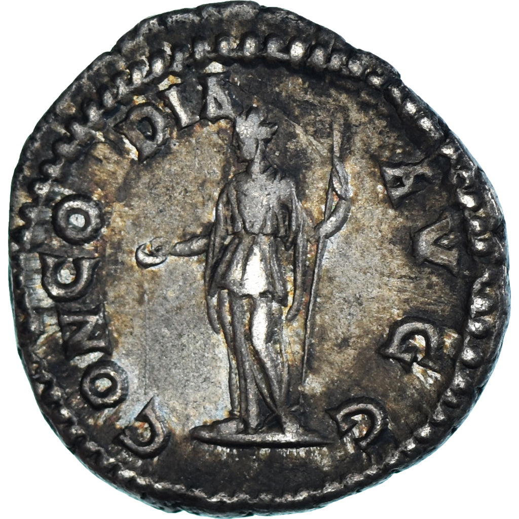 Mince, 
  
  Plautilla, 
  
  denár