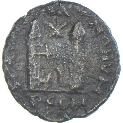 Mince, 
  
  Magnus Maximus, 
  
  Follis