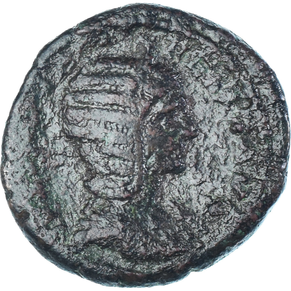 Mince, 
  
  Julia Domna, 
  
  Dupondius