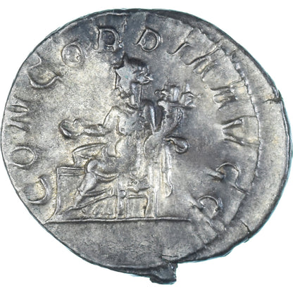 Mince, 
  
  Otacilia Severa, 
  
  Antoninianus