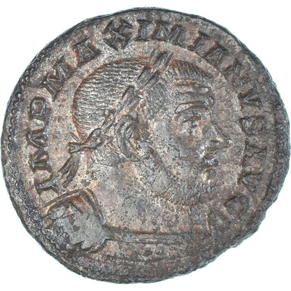 Mince, 
  
  Maximianus, 
  
  Follis