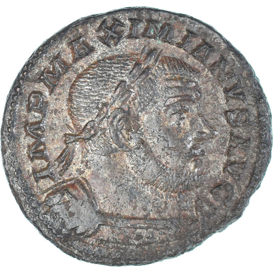 Mince, 
  
  Maximianus, 
  
  Follis