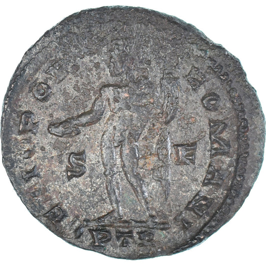 Mince, 
  
  Maximianus, 
  
  Follis