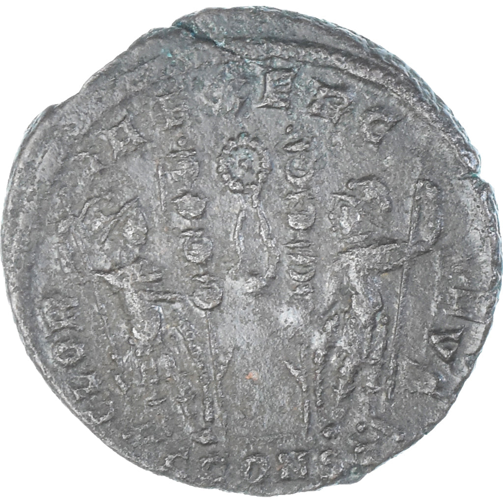 Konstantin II, 
  
  Follis, 
  
  333-334