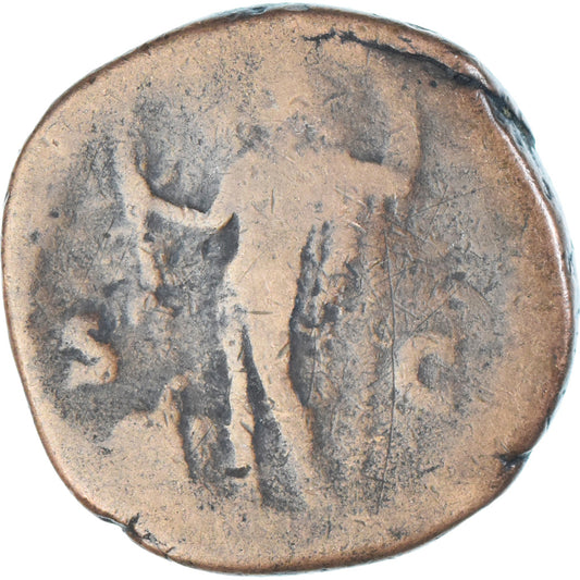 Mince, 
  
  Commodus, 
  
  Sestertius
