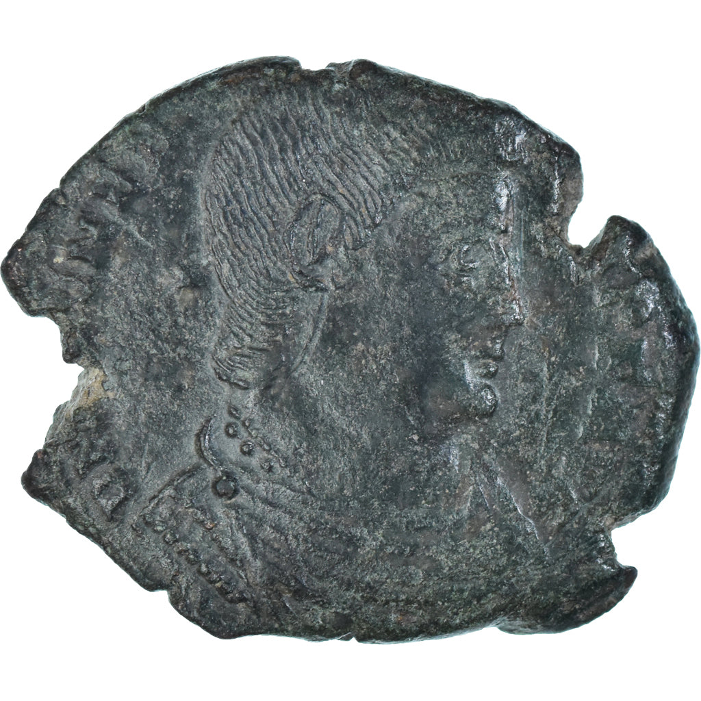 Mince, 
  
  Magnentius, 
  
  Dvojitá Maiorina
