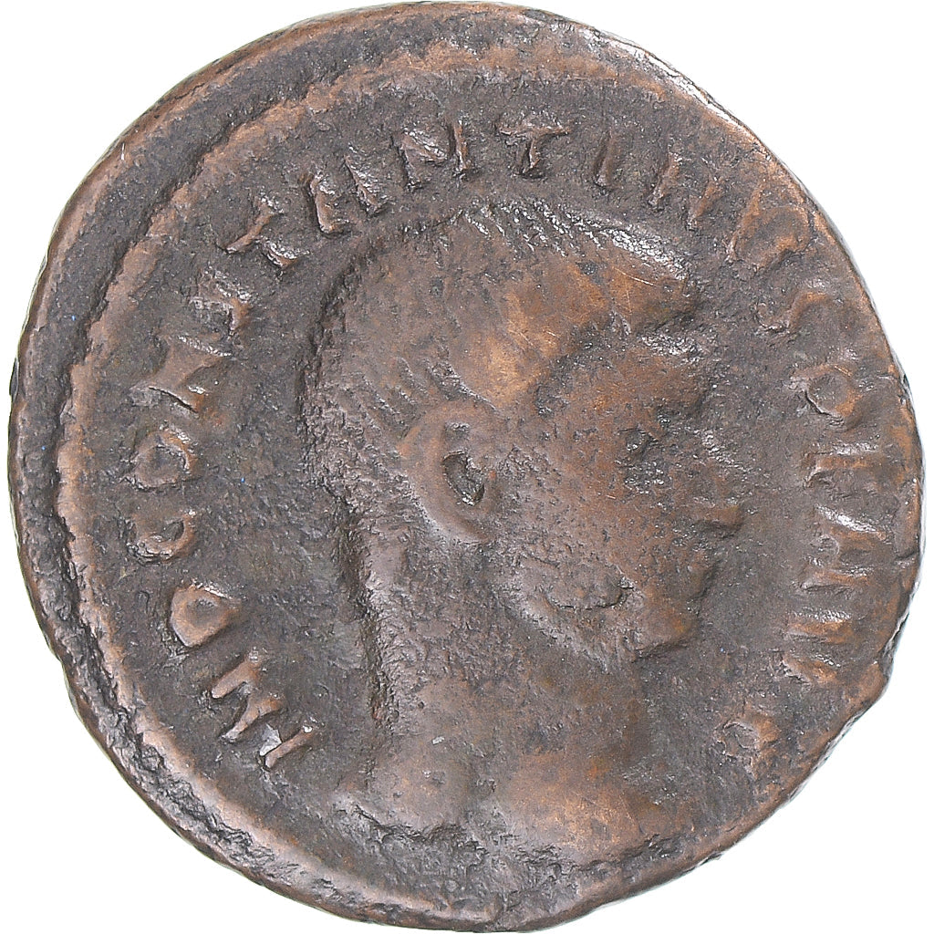 Mince, 
  
  Konstantin I. 
  
  Poloviční Follis