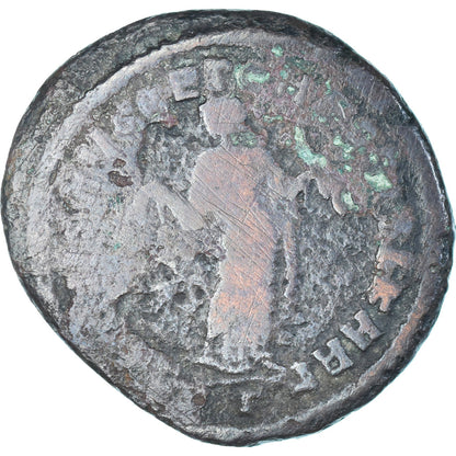 Mince, 
  
  Constance Chlore, 
  
  Follis