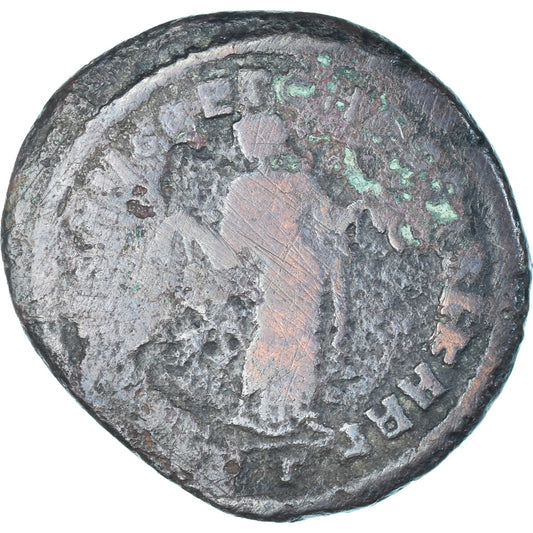 Mince, 
  
  Constance Chlore, 
  
  Follis