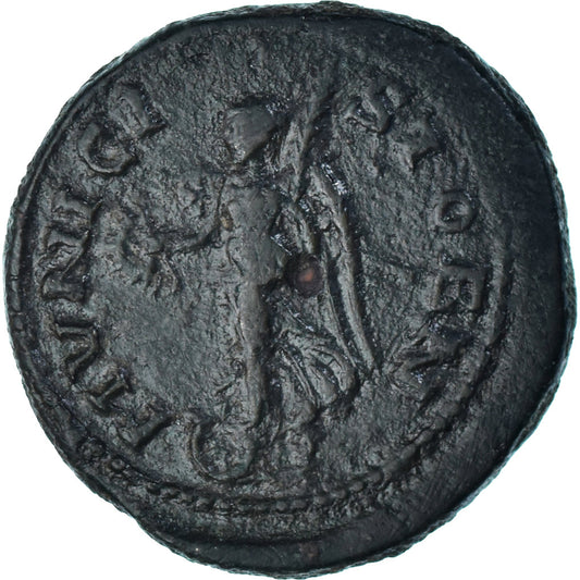 Mince, 
  
  Makedonie, 
  
  Julia Domna