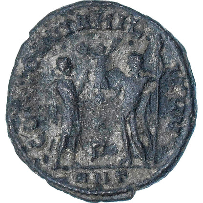 Dioklecián, 
  
  zlomek Æ, 
  
  296