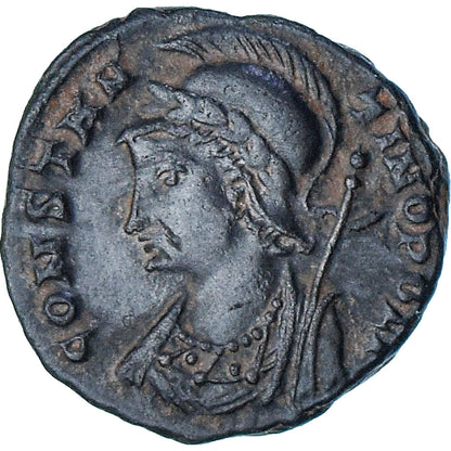 Konstantinopol, 
  
  Památky města, 
  
  Follis