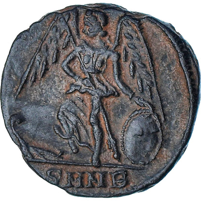 Konstantinopol, 
  
  Památky města, 
  
  Follis