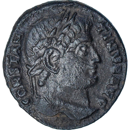 Konstantin I. 
  
  Follis, 
  
  326-327