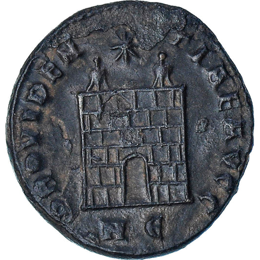 Konstantin I. 
  
  Follis, 
  
  326-327