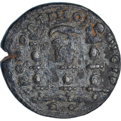 Konstantin I. 
  
  Follis, 
  
  312-313