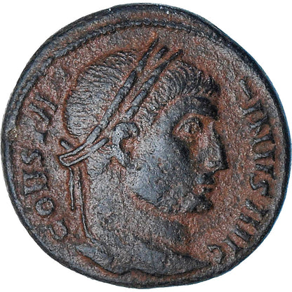 Konstantin I. 
  
  Follis, 
  
  321