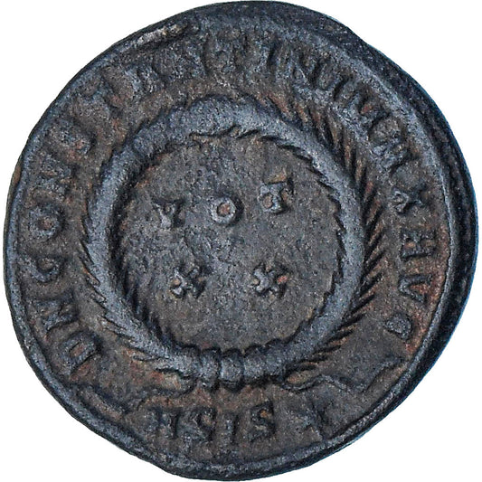 Konstantin I. 
  
  Follis, 
  
  320-321