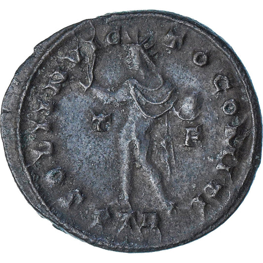 Konstantin I. 
  
  Follis, 
  
  310-313