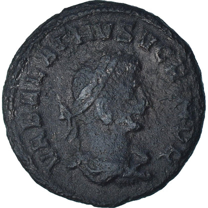 Vabalathus a Aurelianus, 
  
  Antoninianus, 
  
  270-272