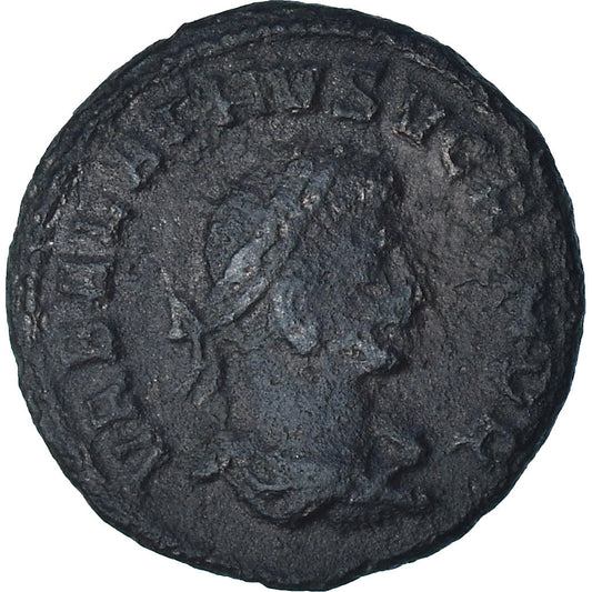 Vabalathus a Aurelianus, 
  
  Antoninianus, 
  
  270-272