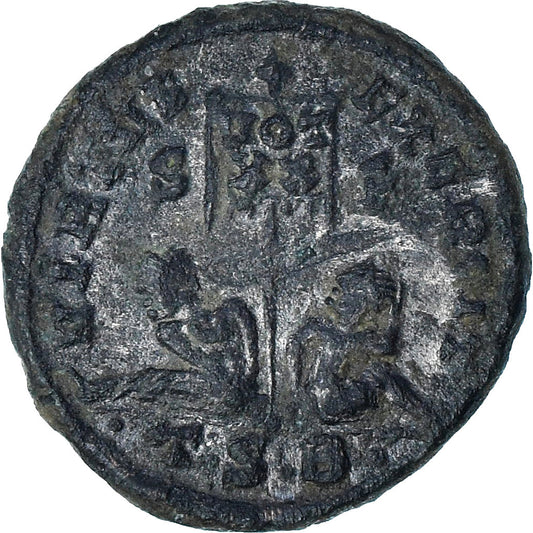 Konstantin II, 
  
  Follis, 
  
  320