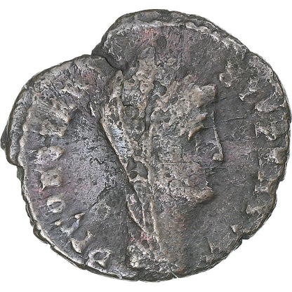 Konstantin II, 
  
  Follis, 
  
  337-340