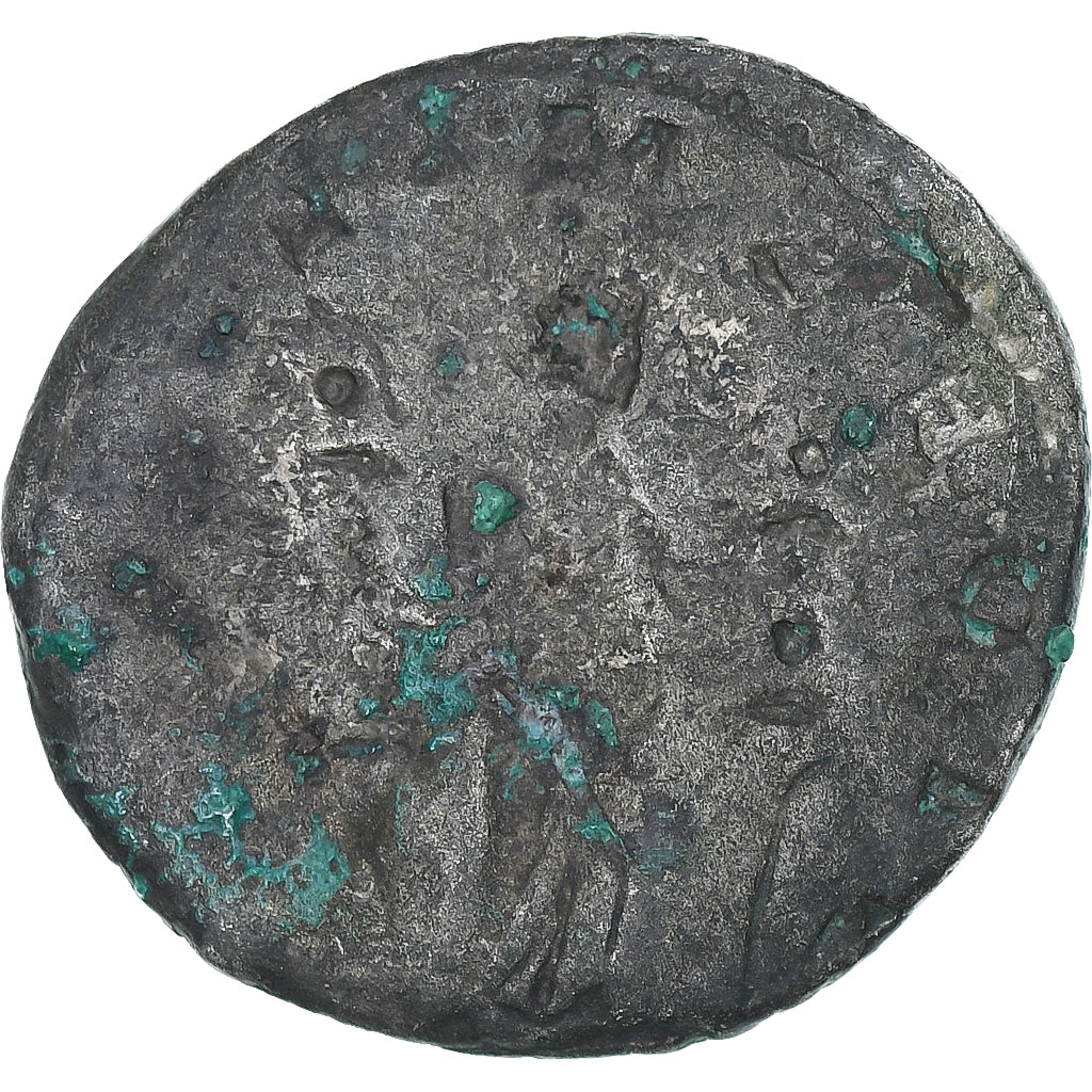 Nejistý král, 
  
  Antoninianus, 
  
  3. století našeho letopočtu