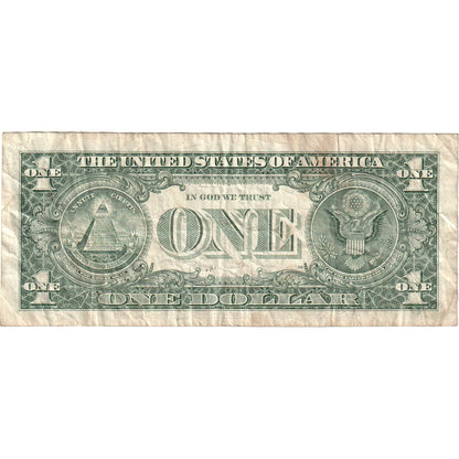 Spojené státy, 
  
  1 dolar, 
  
  2003