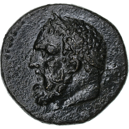 Thrákie, 
  
  Pseudoautonomní, 
  
  Æ