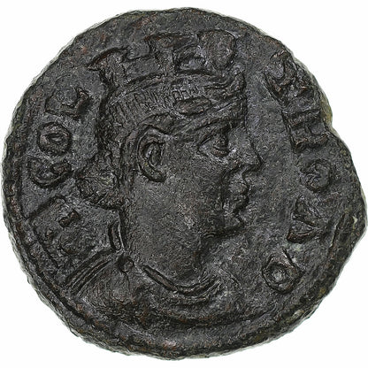 Troas, 
  
  Pseudoautonomní, 
  
  Æ