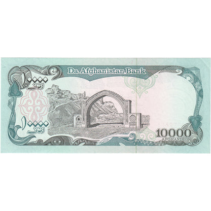 Afghánistán, 
  
  10, 
  
  000 Afghánců