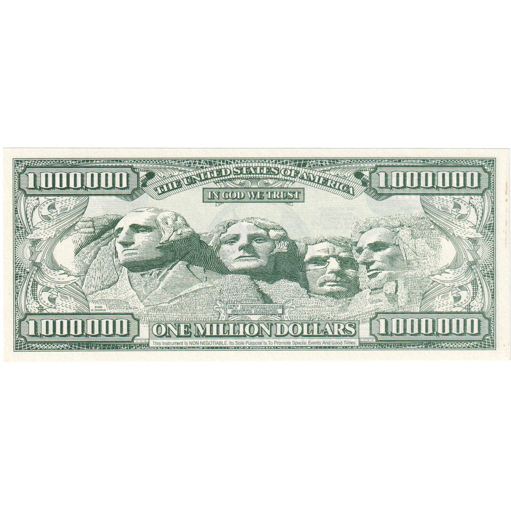 Spojené státy, 
  
  Dolar, 
  
  1996