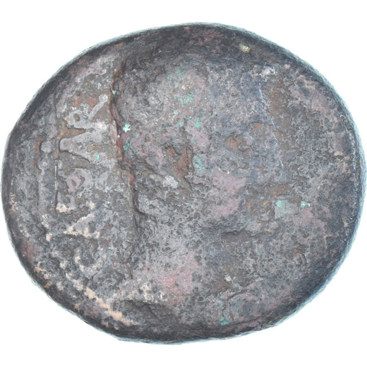 Mince, 
  
  Malá Asie, 
  
  Augustus
