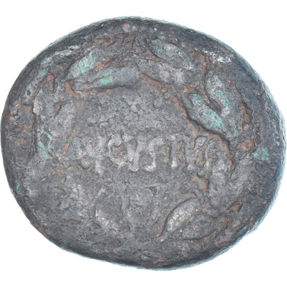 Mince, 
  
  Malá Asie, 
  
  Augustus